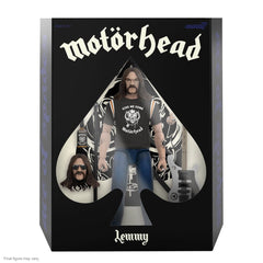 Lemmy 1981 Motorhead Tour 7