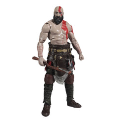 Kratos - God of War Ragnarök 7-Inch Deluxe Action Figure by McFarlane Toys