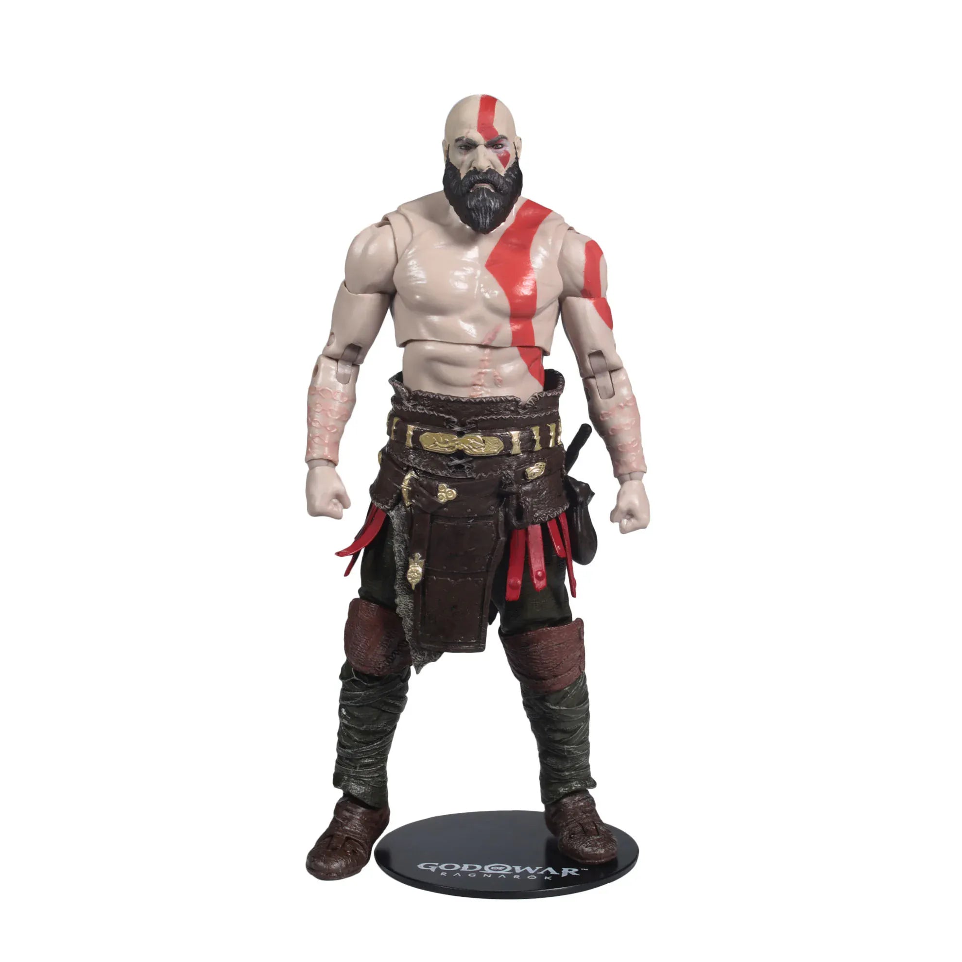 Kratos - God of War Ragnarök 7-Inch Deluxe Action Figure by McFarlane Toys