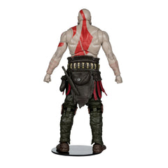 Kratos - God of War Ragnarök 7-Inch Deluxe Action Figure by McFarlane Toys