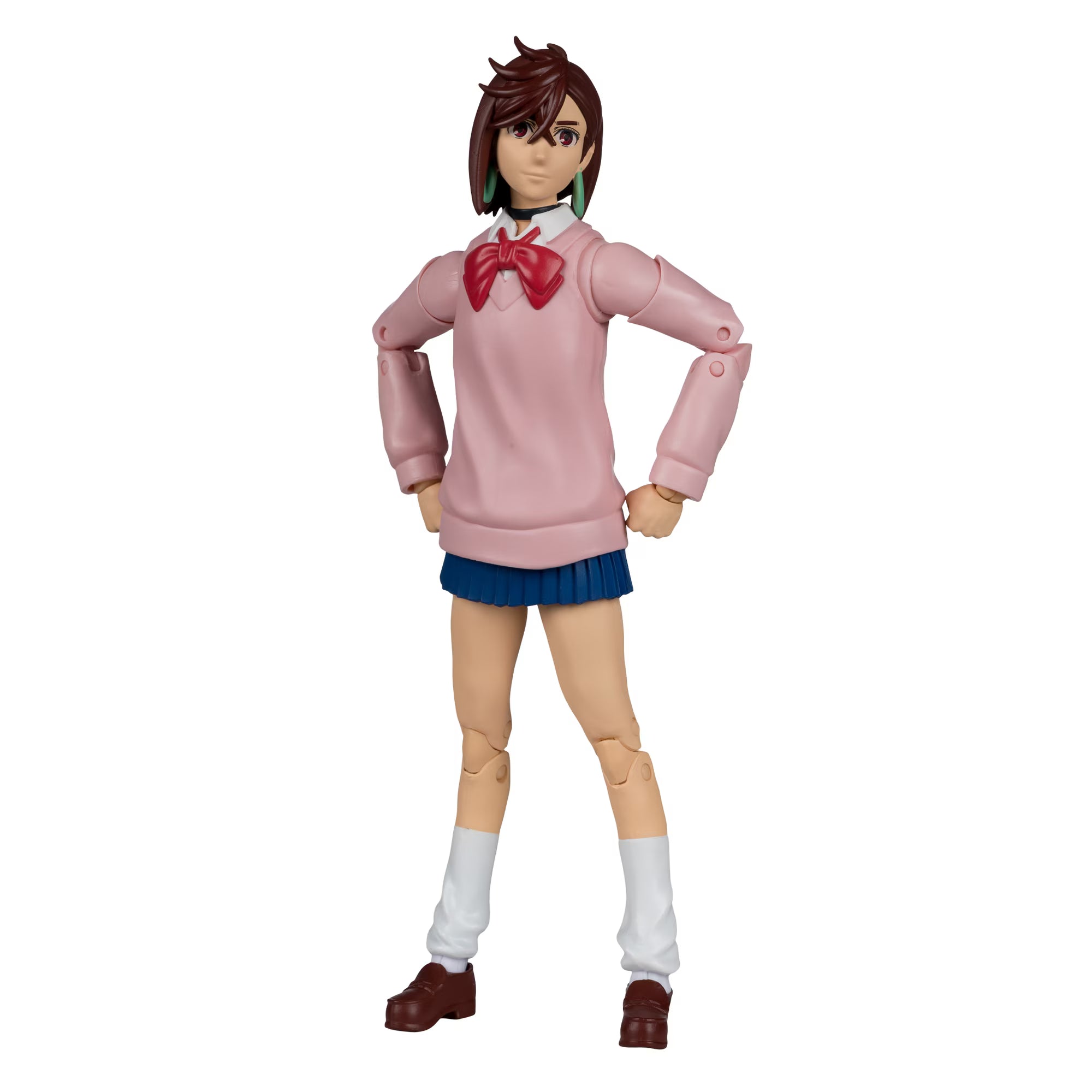 Momo Dandadan 7-Inch Action Figure by McFarlane Toys