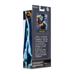 Sub-Zero Ice Clone Wave 5 Mortal Kombat Klassic 7-Inch Action Figure by McFarlane Toys