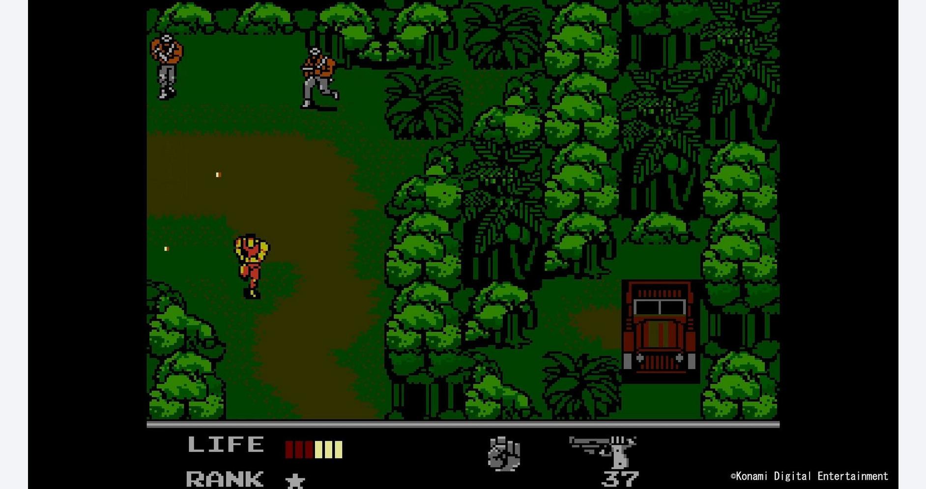 Metal Gear Solid 1: Master Collection - Nintendo Switch