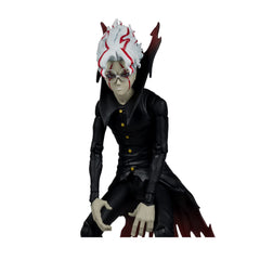 Dandadan Okarun (Transformed) 7-Inch Action Figure by McFarlane Toys