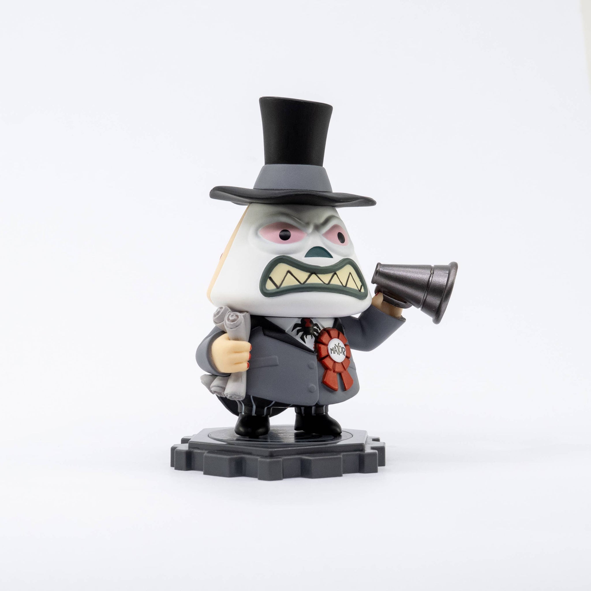 Disney's Nightmare Before Christmas Cosbi Bobble Head Sealed Case Contains 8 Blind Boxes