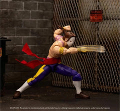 Vega - Ultra Street Fighter II Action Figure 1/12 Scale by Jada Toys