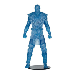 Sub-Zero Ice Clone Wave 5 Mortal Kombat Klassic 7-Inch Action Figure by McFarlane Toys
