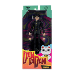 Dandadan Okarun (Ken Takakura) 7-Inch Action Figure by McFarlane Toys