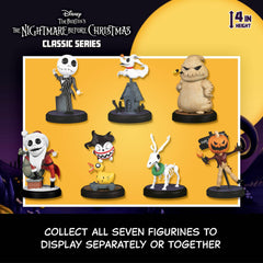 Disney The Nightmare Before Christmas Hero Box Blind Box by YuMe