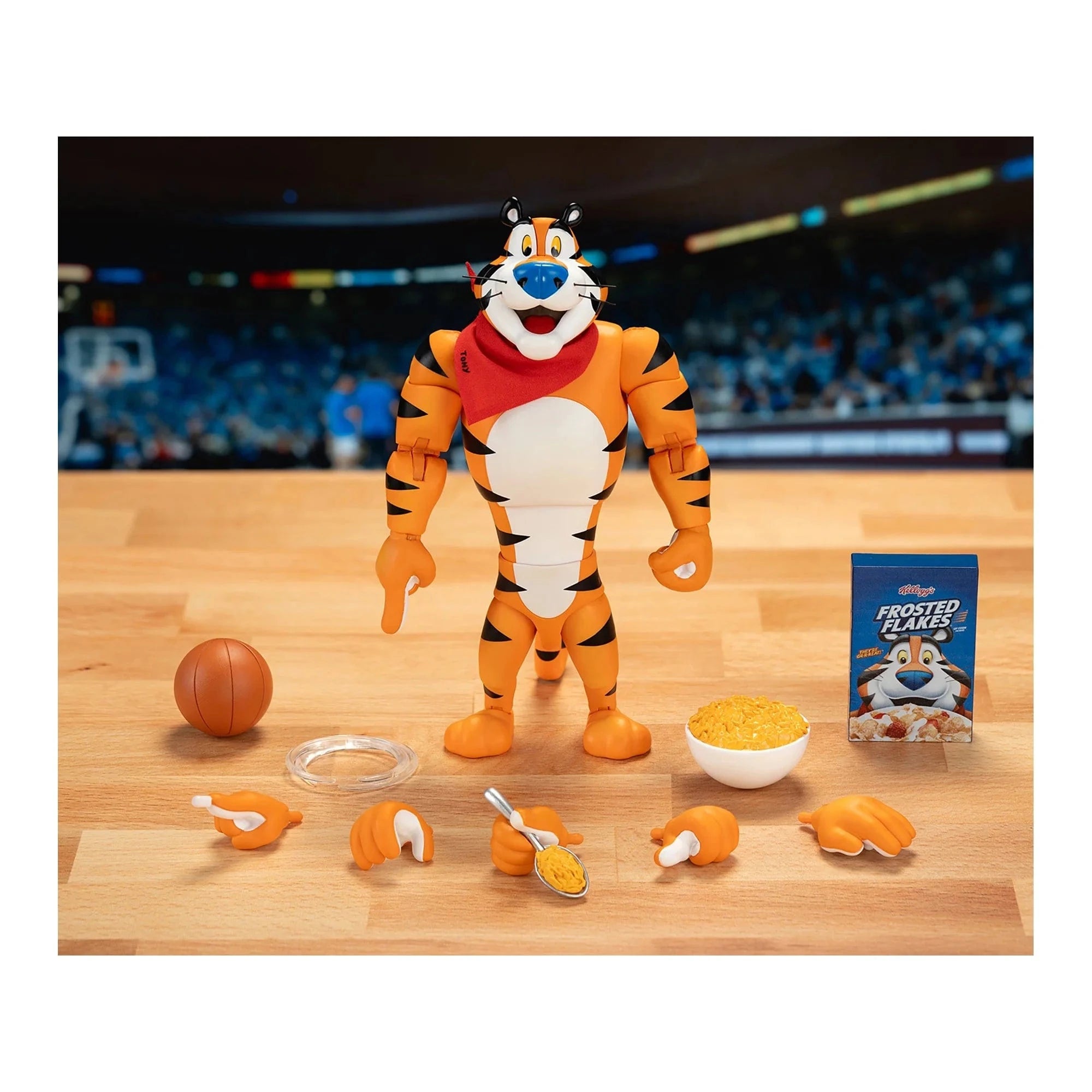 Tony the Tiger - Frosted Flakes 6