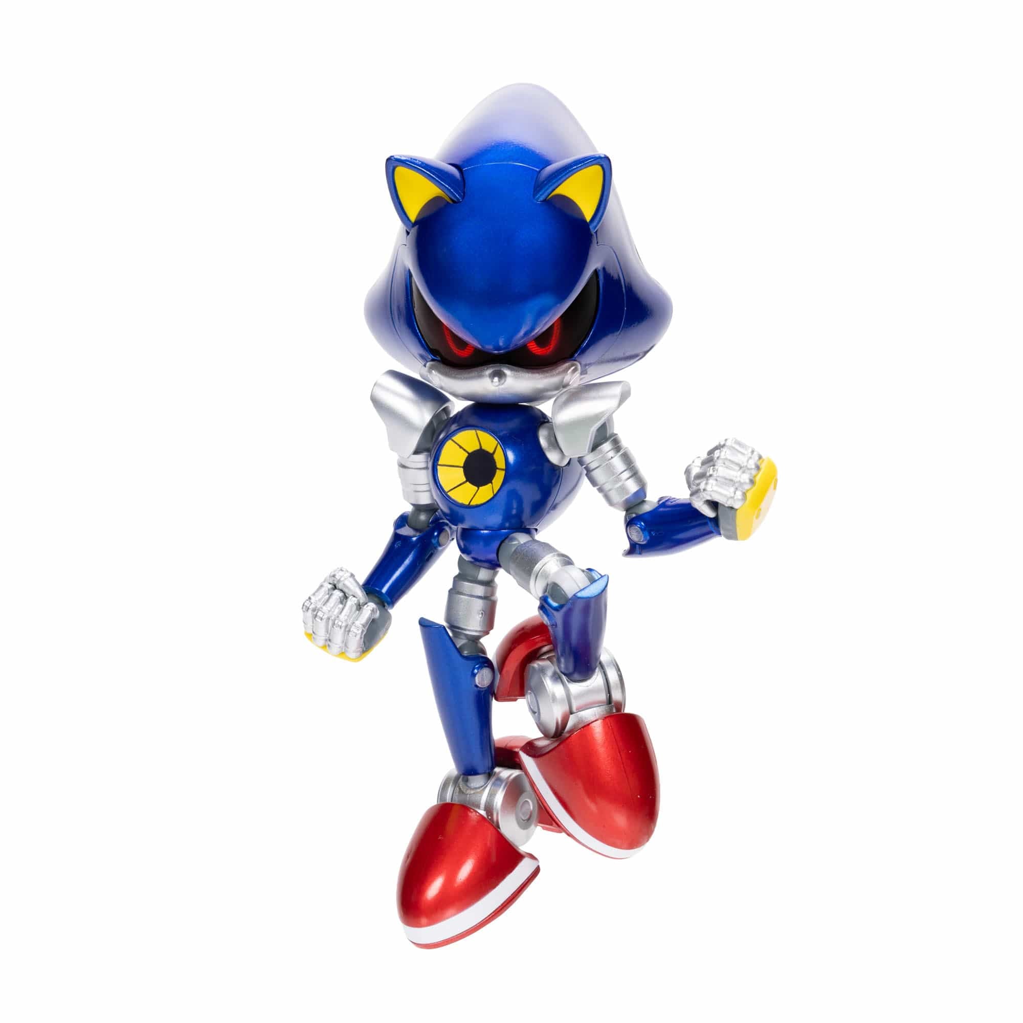 Modern Metal Sonic 6