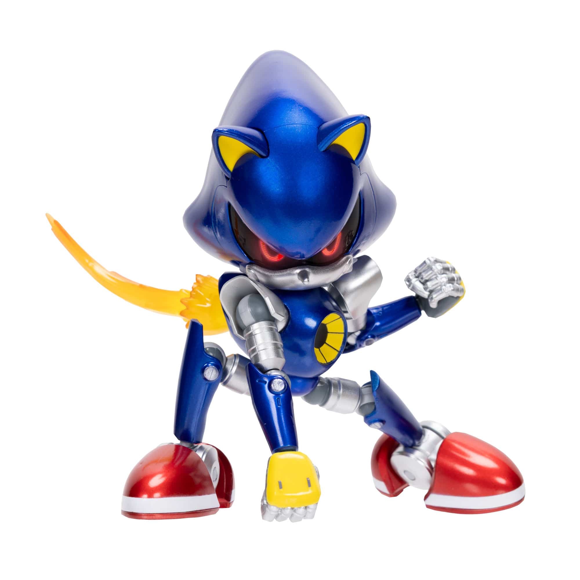 Modern Metal Sonic 6