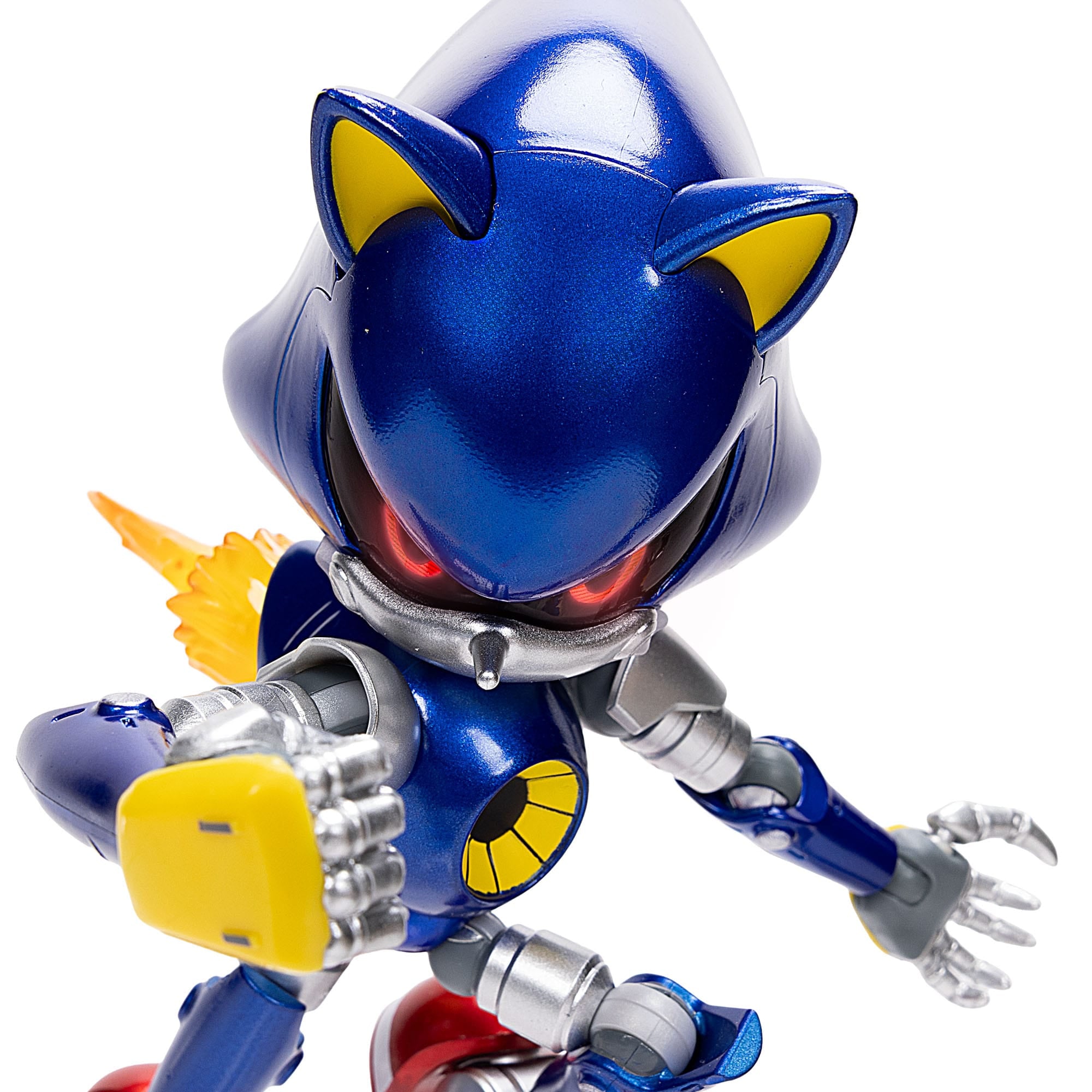 Modern Metal Sonic 6