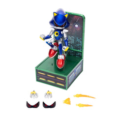 Modern Metal Sonic 6