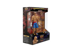 Sagat - Ultra Street Fighter II Action Figure 1/12 Scale by Jada Toys