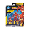 Sonic and Flash 5 inch + 2.5 inch Multi Pack Sonic x DC Jakks Pacific
