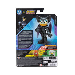 Rouge as CatWoman 5 inch Action Figure Sonic x DC Jakks Pacific