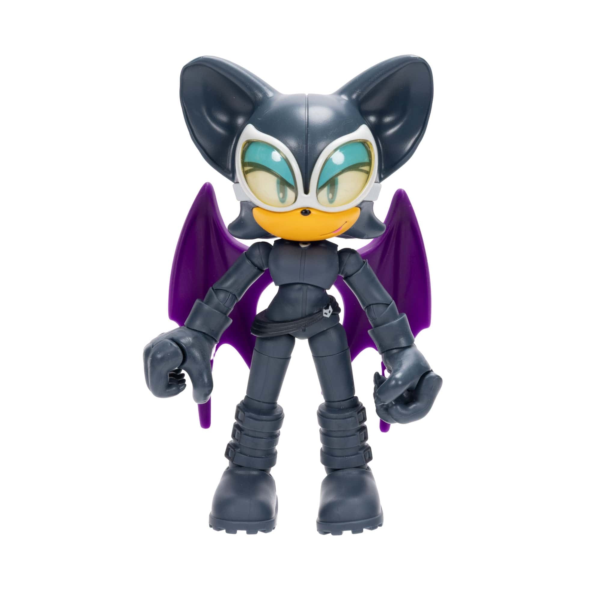 Rouge as CatWoman 5 inch Action Figure Sonic x DC Jakks Pacific