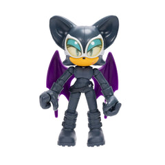 Rouge as CatWoman 5 inch Action Figure Sonic x DC Jakks Pacific