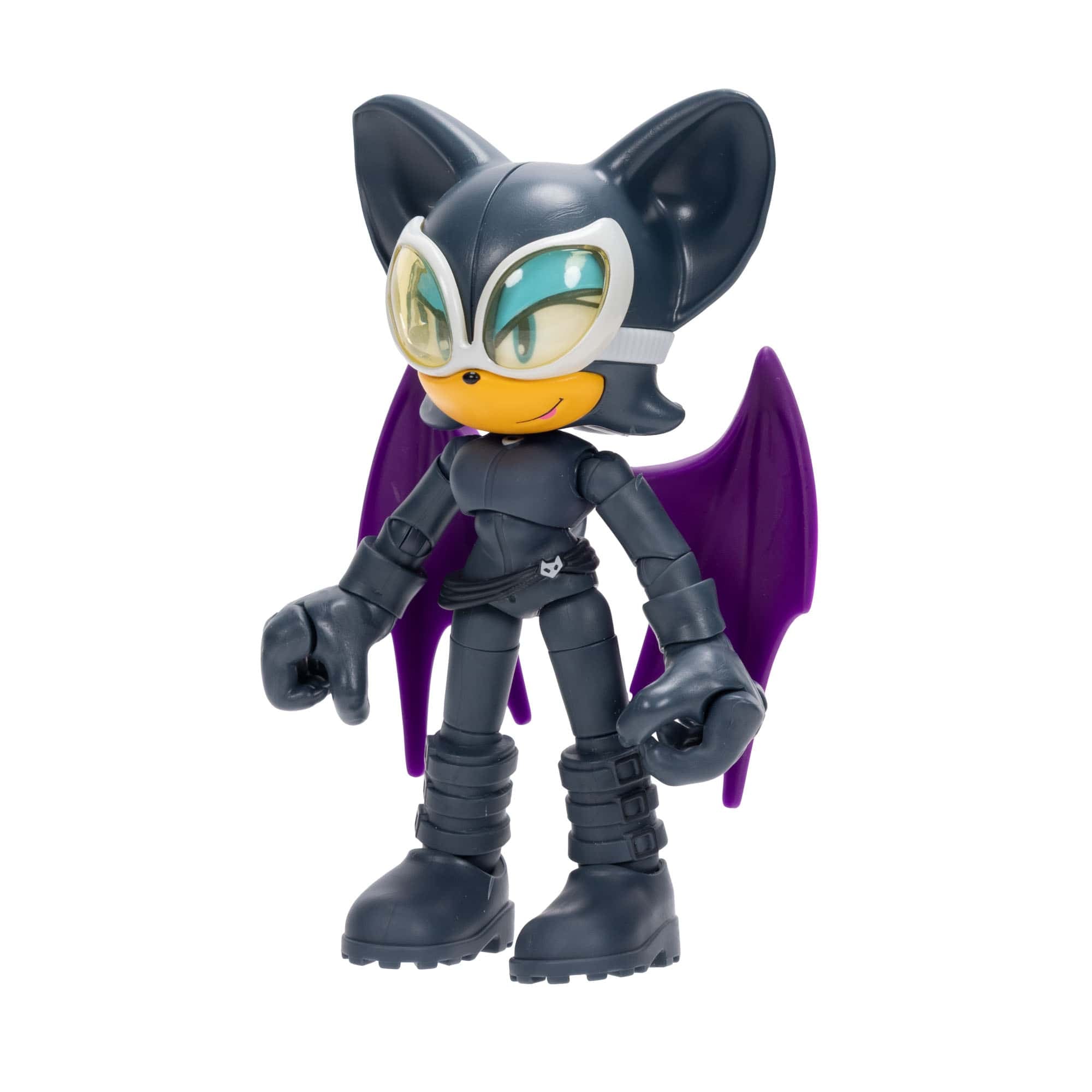 Rouge as CatWoman 5 inch Action Figure Sonic x DC Jakks Pacific