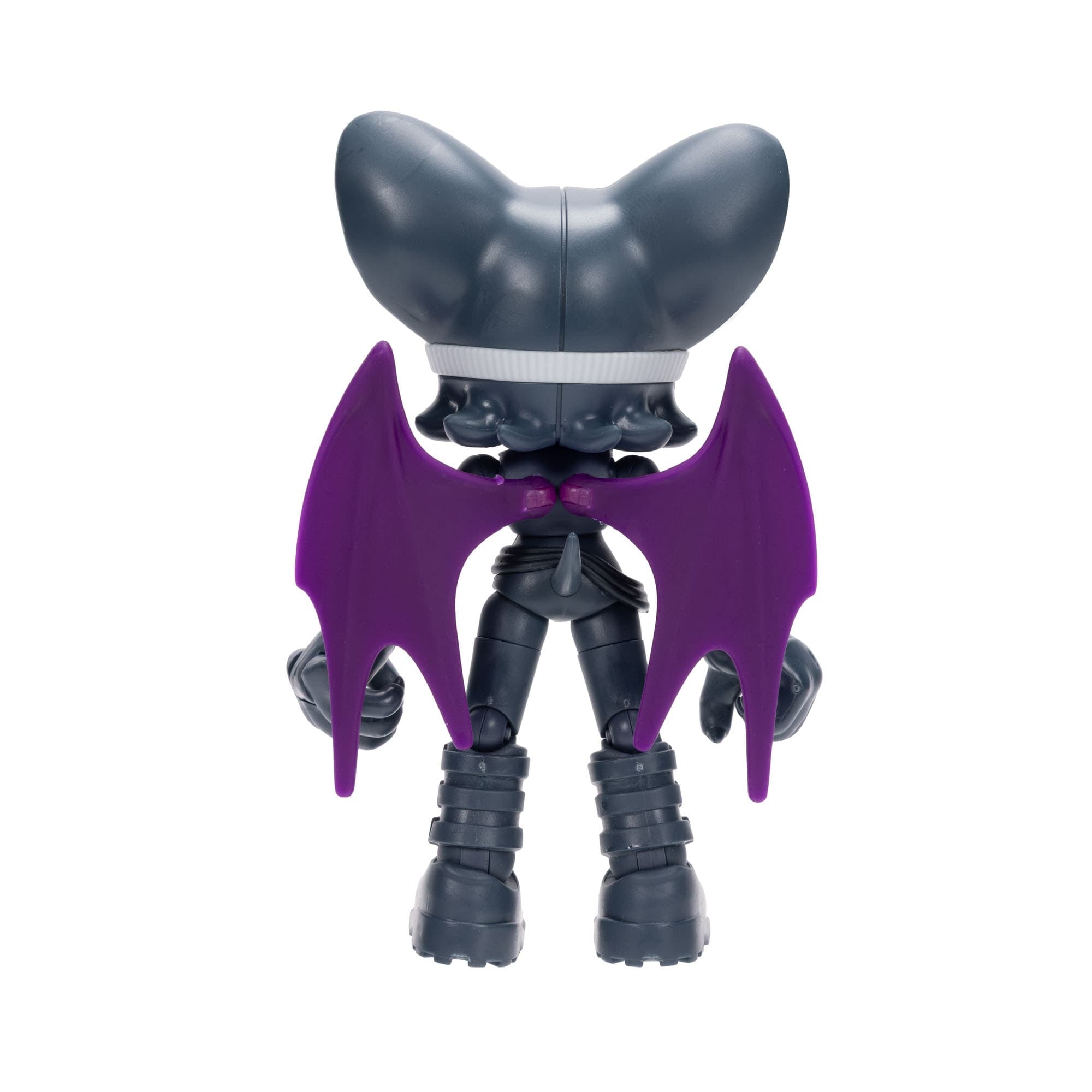 Rouge as CatWoman 5 inch Action Figure Sonic x DC Jakks Pacific