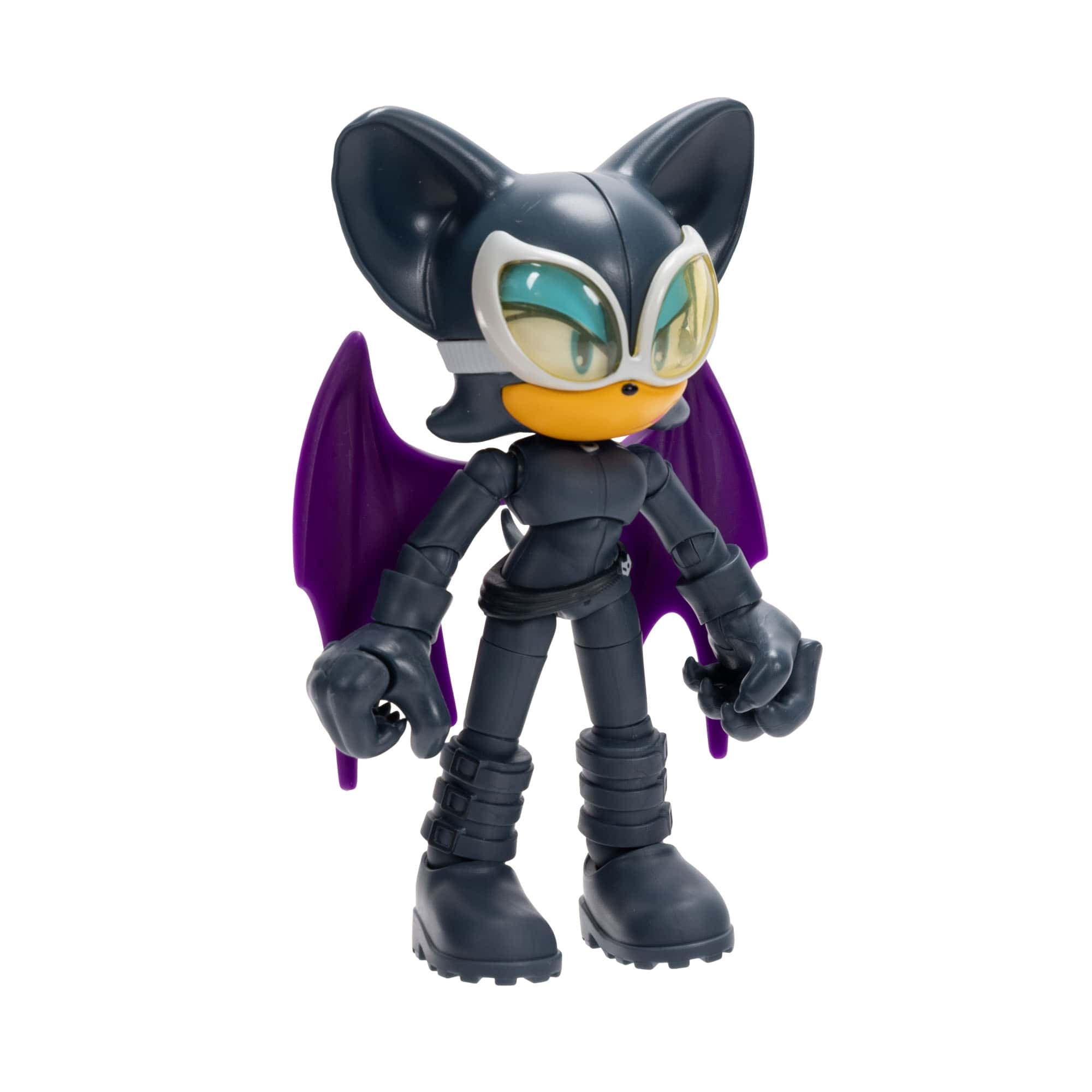 Rouge as CatWoman 5 inch Action Figure Sonic x DC Jakks Pacific