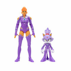 Blaze and Starfire 5