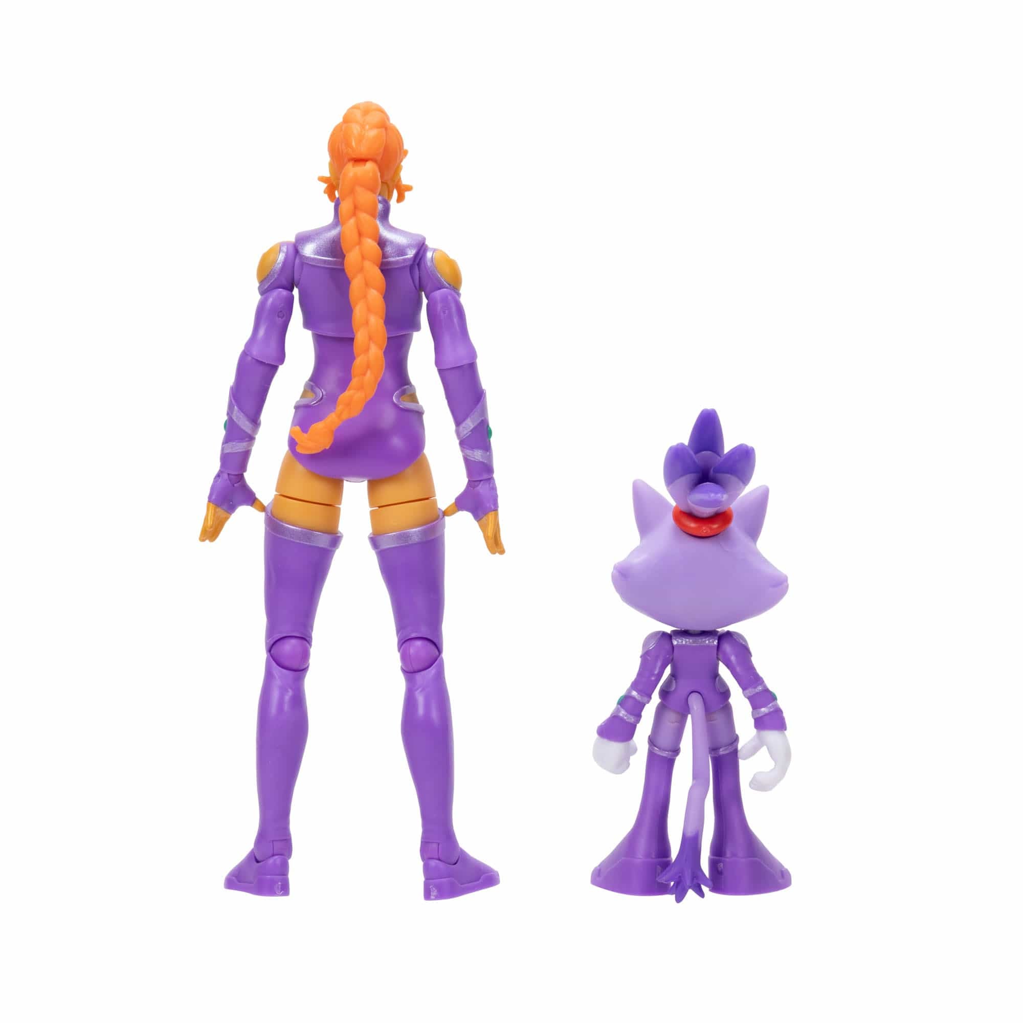 Blaze and Starfire 5