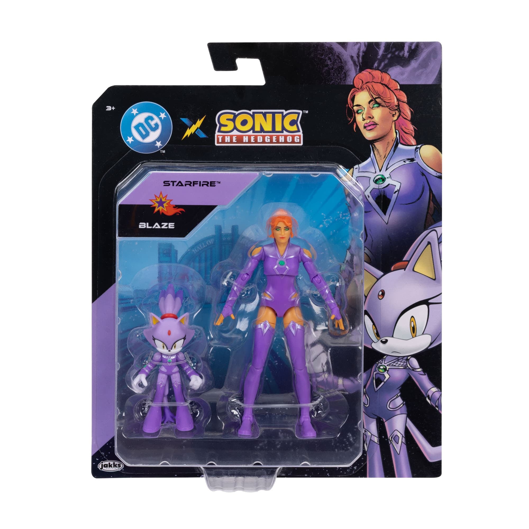 Lex Luthor and Starfire 5