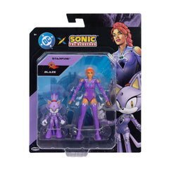 Blaze and Starfire 5