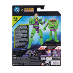 Lex Luthor and Starfire 5