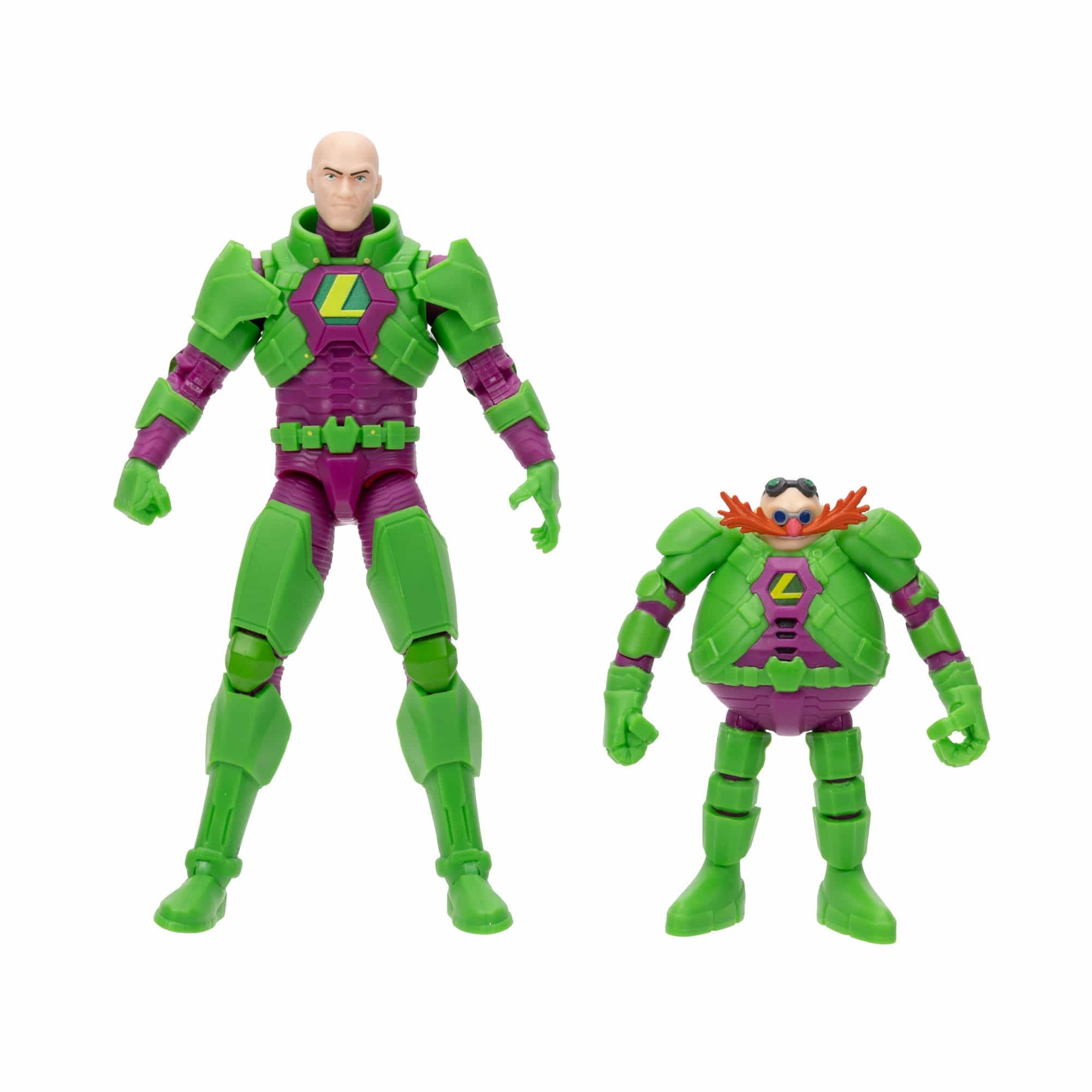 Lex Luthor and Starfire 5