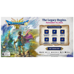 Dragon Quest III HD-2D Remake - Nintendo Switch