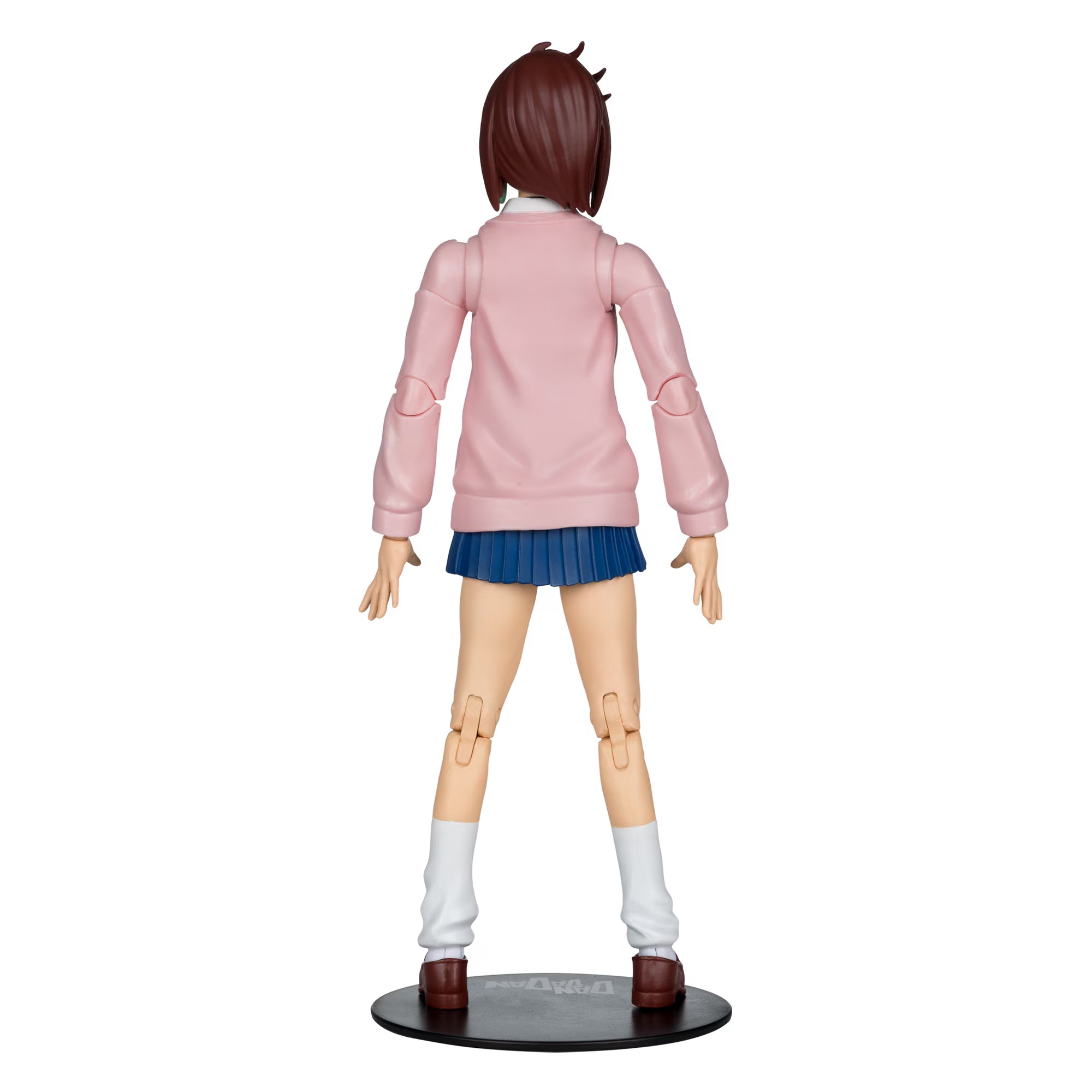 Momo Dandadan 7-Inch Action Figure by McFarlane Toys