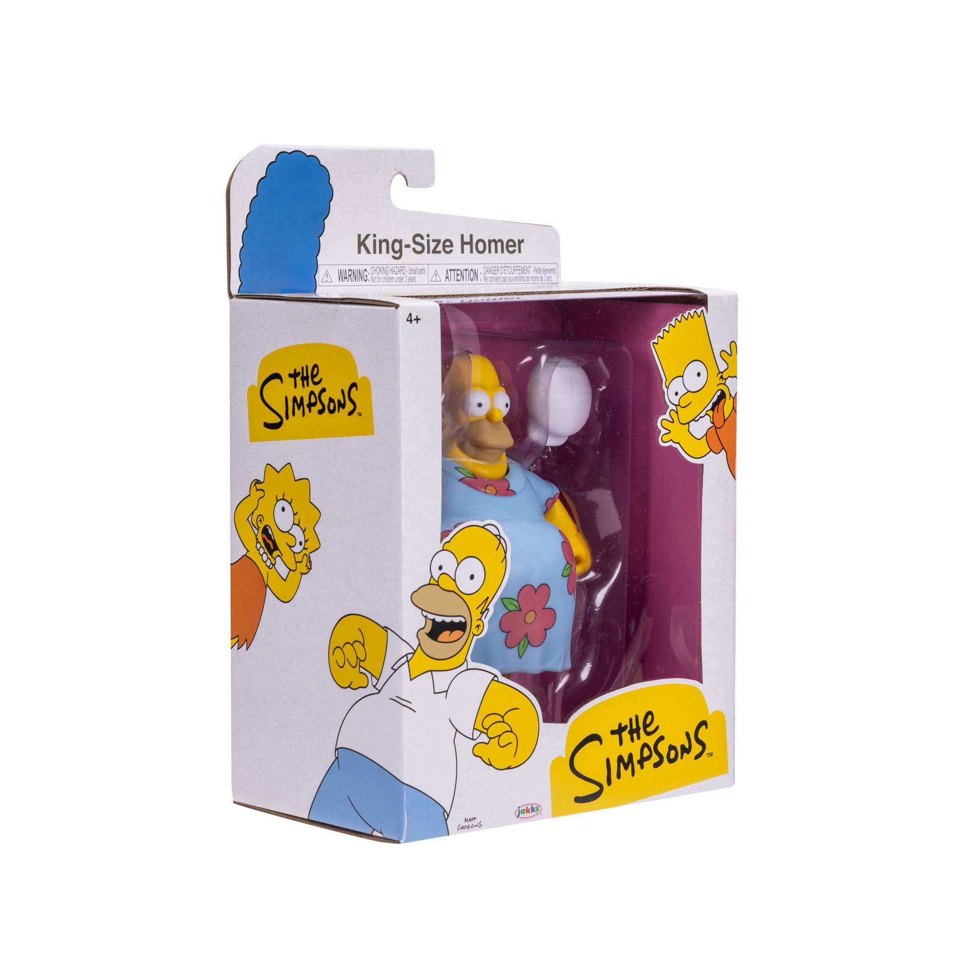 King Sized Homer The Simpsons 5