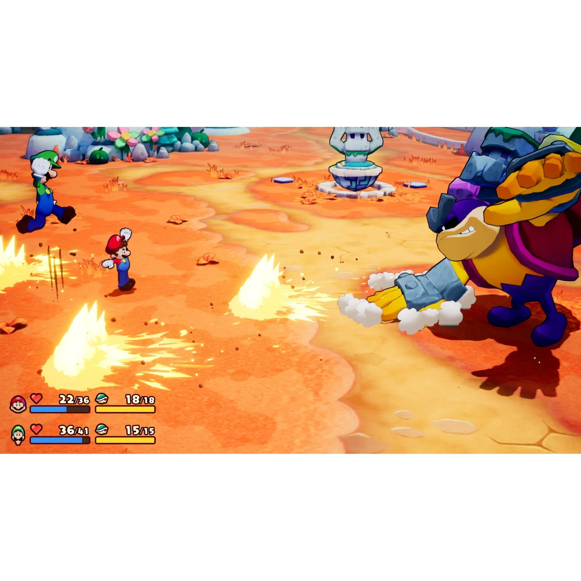 Mario & Luigi: Brothership - Nintendo Switch