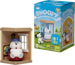 Snoopy YuMe Hero Box Blind Box Home Sweet Home Series - 6PDQ