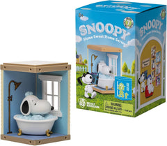 Snoopy YuMe Hero Box Blind Box Home Sweet Home Series - 6PDQ