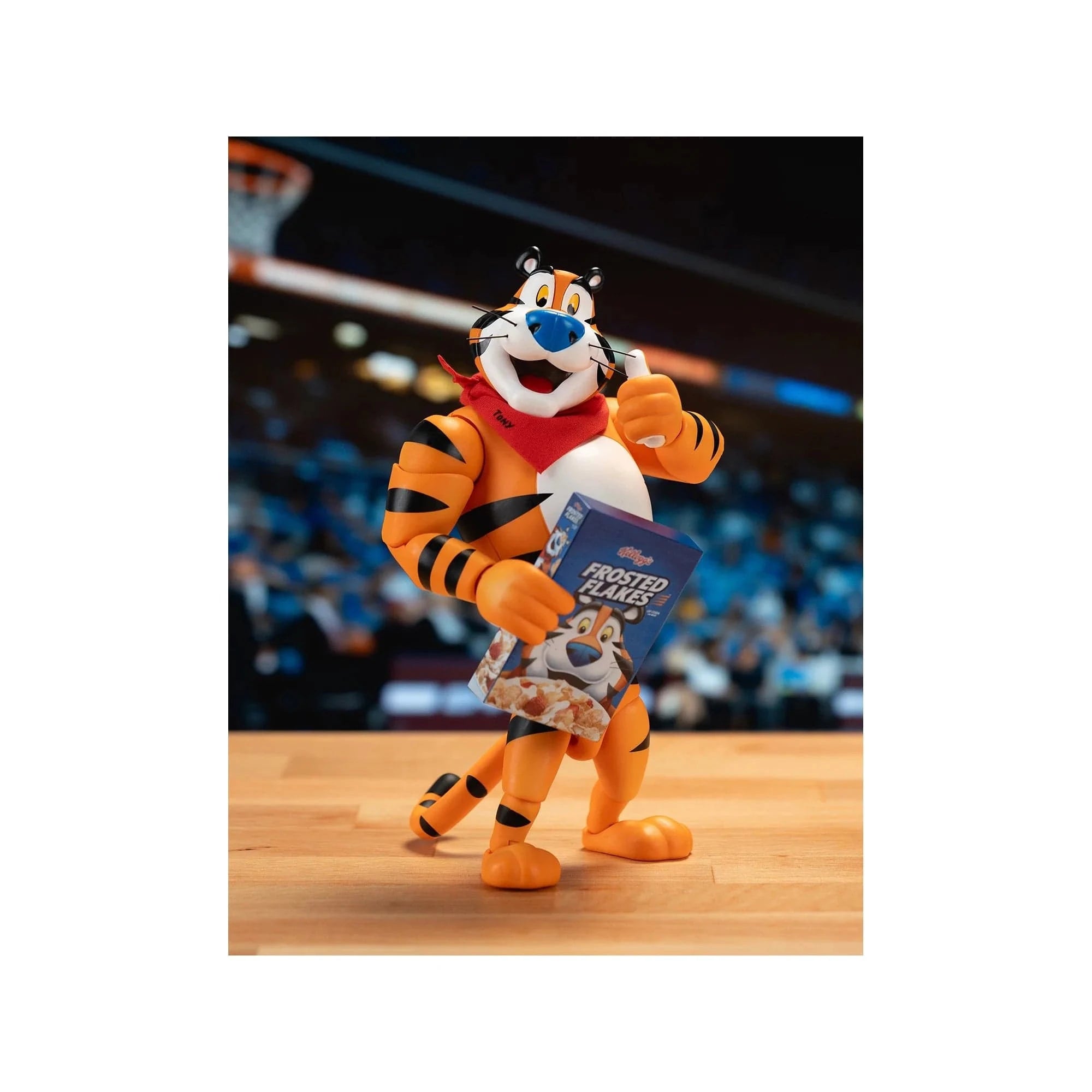 Tony the Tiger - Frosted Flakes 6