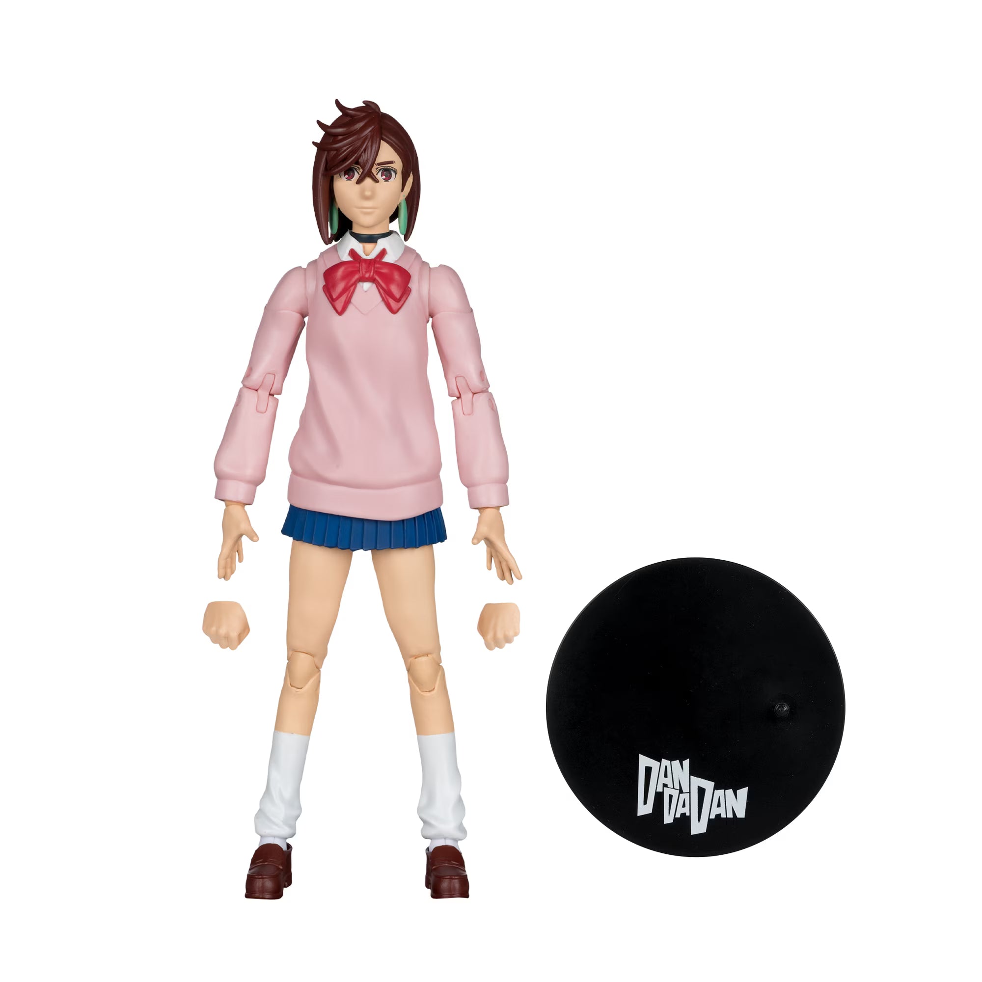 Momo Dandadan 7-Inch Action Figure by McFarlane Toys