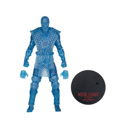 Sub-Zero Ice Clone Wave 5 Mortal Kombat Klassic 7-Inch Action Figure by McFarlane Toys