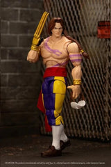 Vega - Ultra Street Fighter II Action Figure 1/12 Scale by Jada Toys