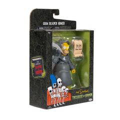 Grim Reaper Homer The Simpsons Treehouse of Horrors Deluxe 5