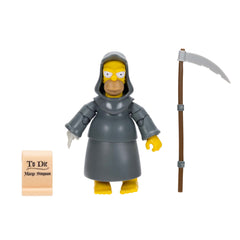 Grim Reaper Homer The Simpsons Treehouse of Horrors Deluxe 5