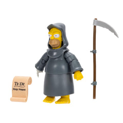 Grim Reaper Homer The Simpsons Treehouse of Horrors Deluxe 5