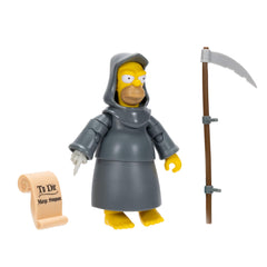 Grim Reaper Homer The Simpsons Treehouse of Horrors Deluxe 5