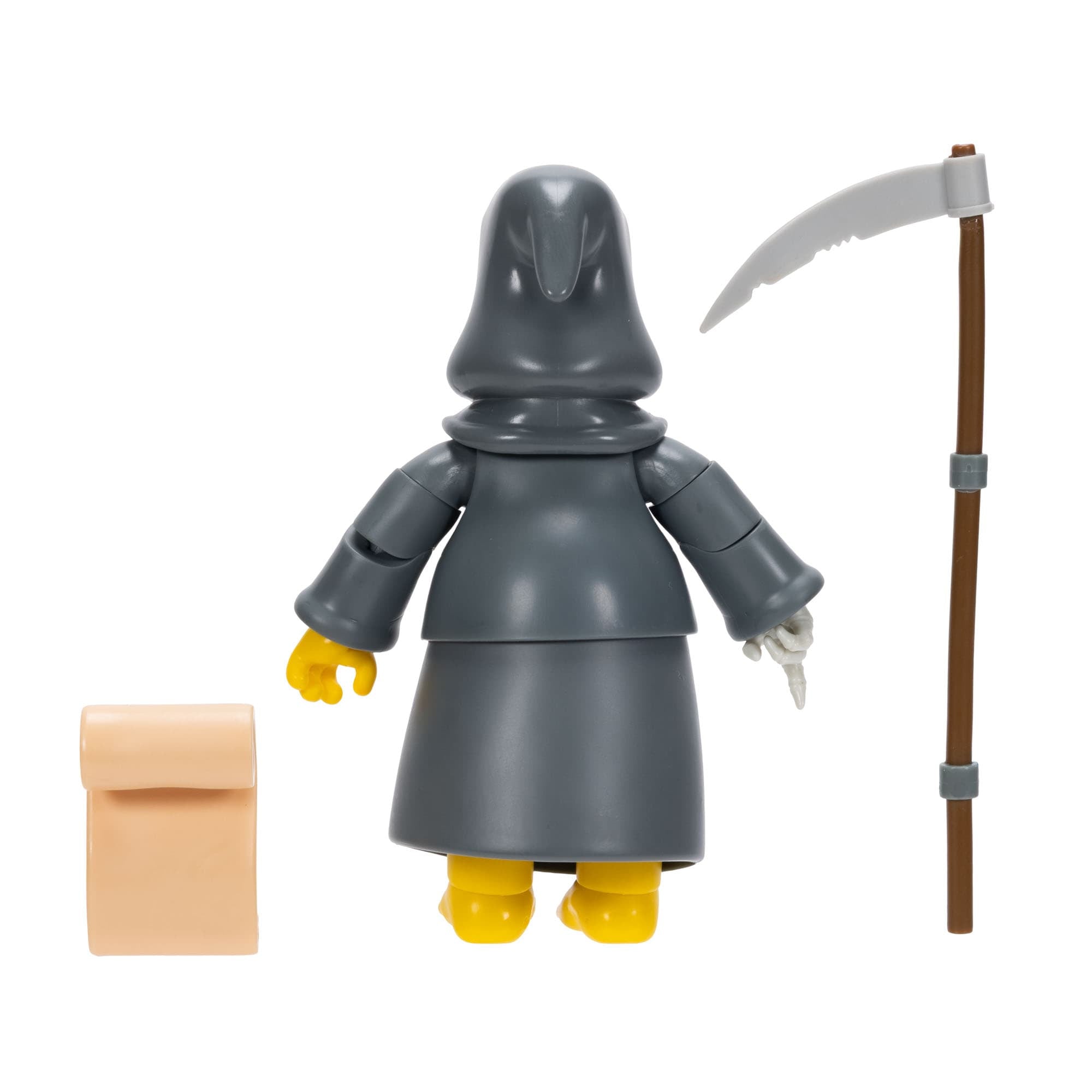 Grim Reaper Homer The Simpsons Treehouse of Horrors Deluxe 5