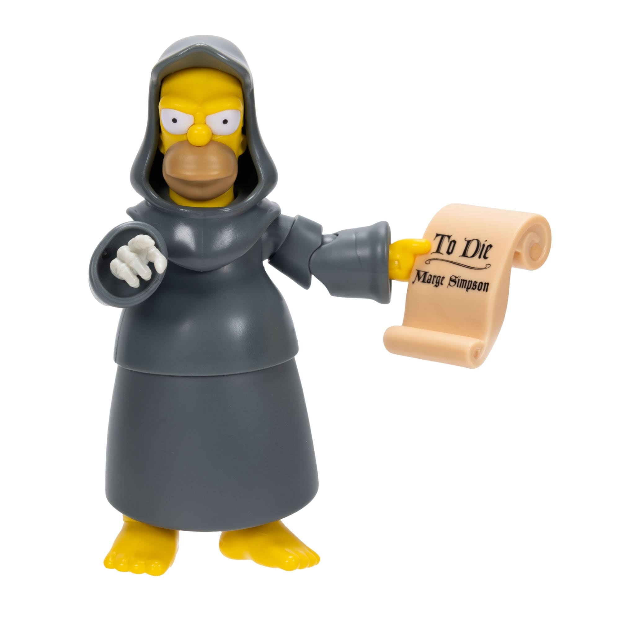 Grim Reaper Homer The Simpsons Treehouse of Horrors Deluxe 5