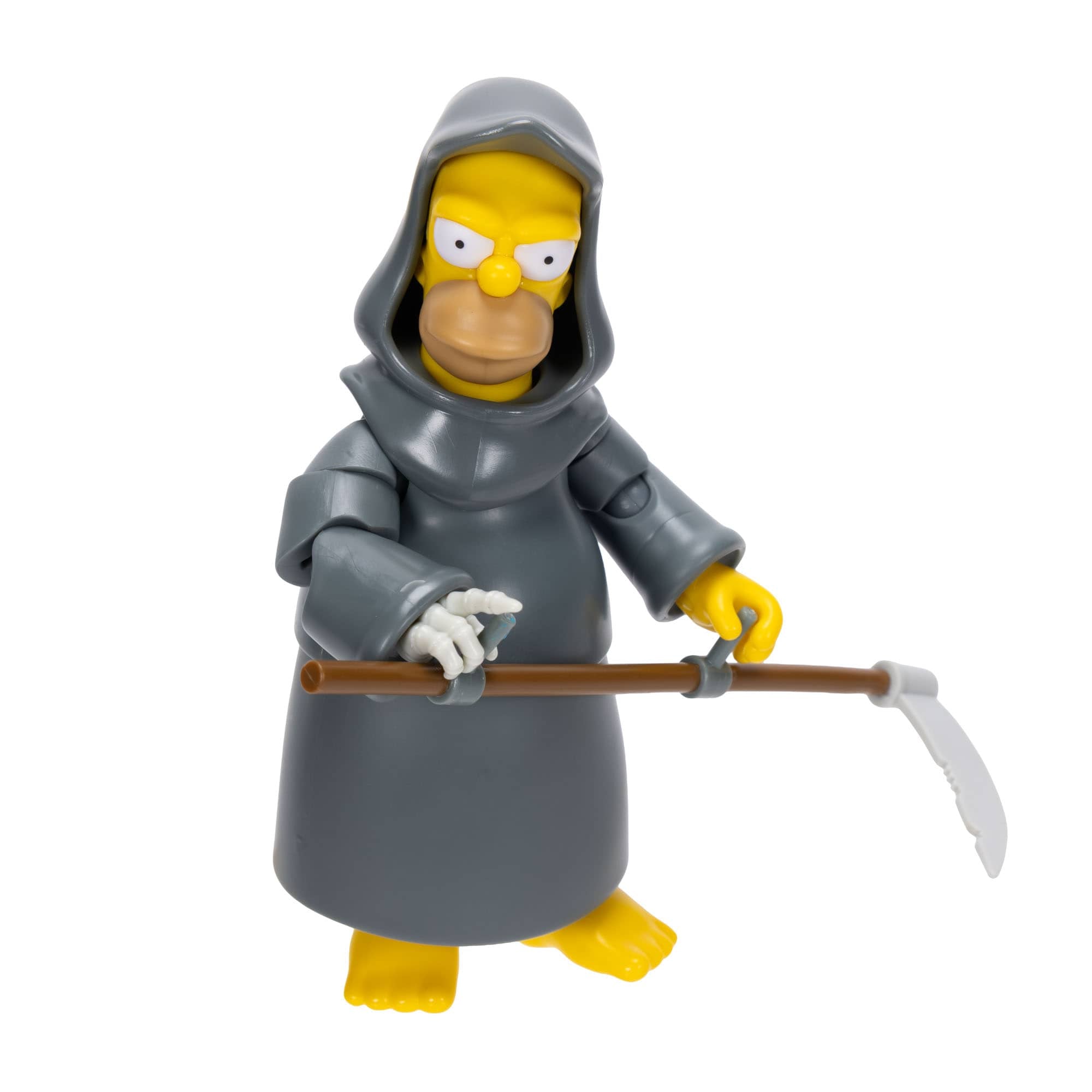 Grim Reaper Homer The Simpsons Treehouse of Horrors Deluxe 5