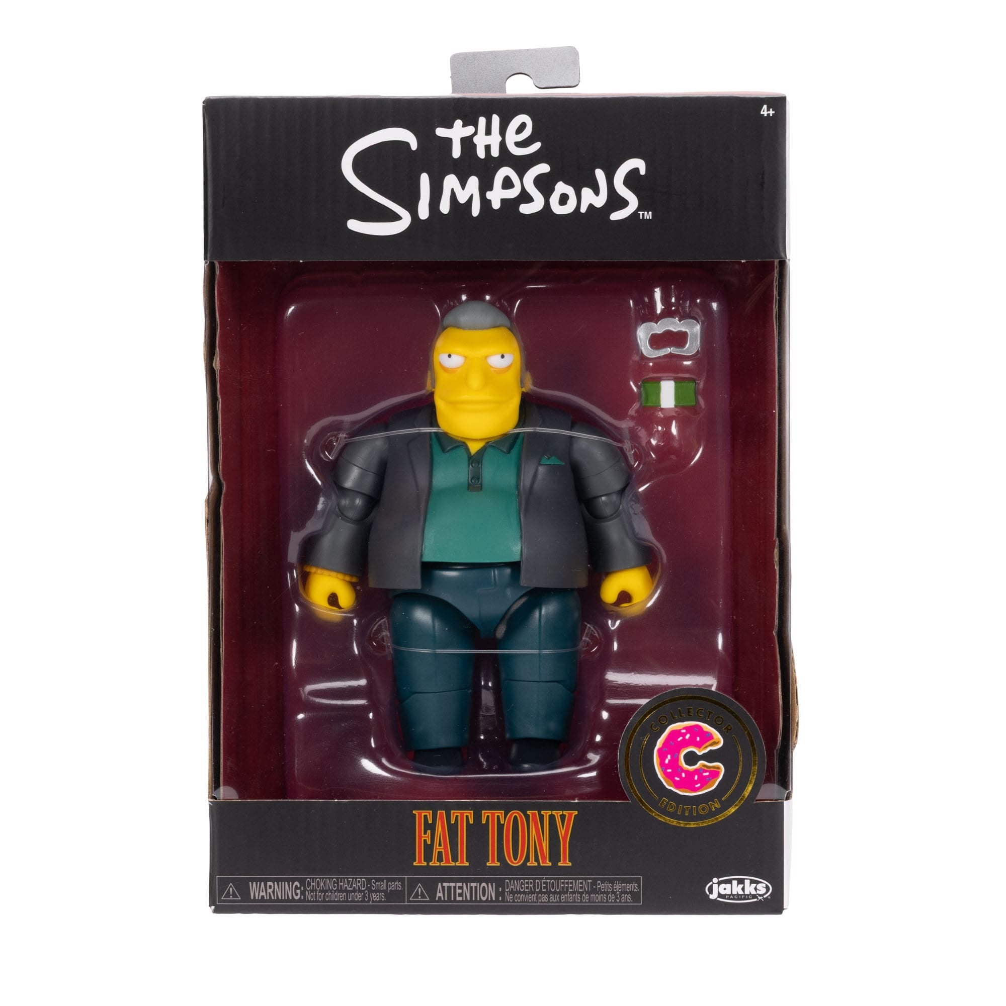 Fat Tony - The Simpsons Collectors Edition 5